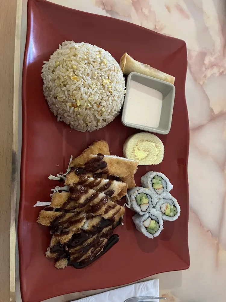 Chicken Katsu