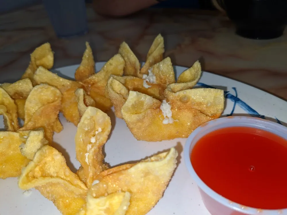 Crab Rangoons