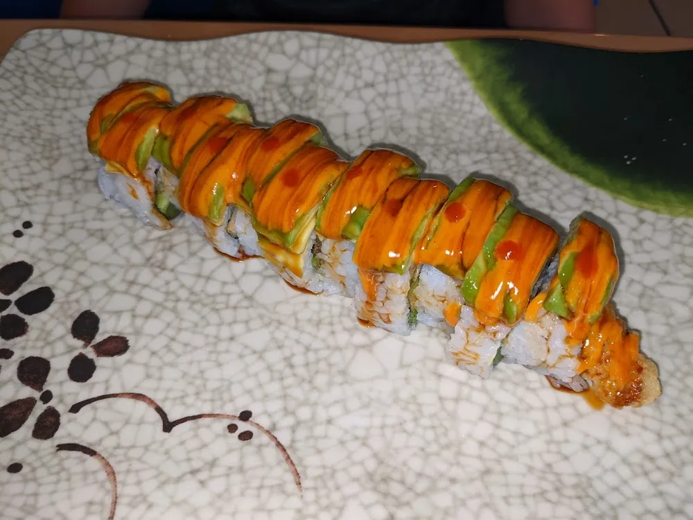 Dragon Roll