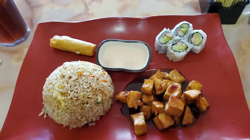 Teriyaki Chicken